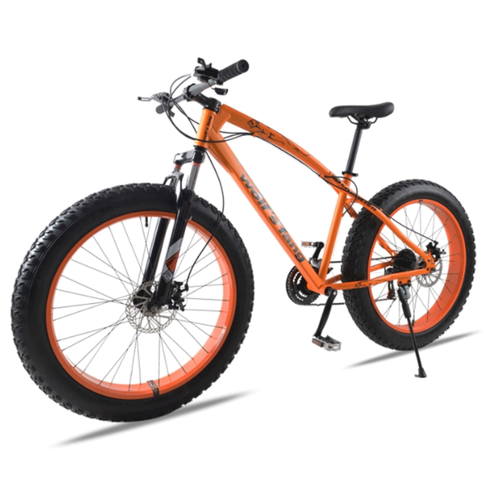 Велосипед 20 fat Bike Freedom